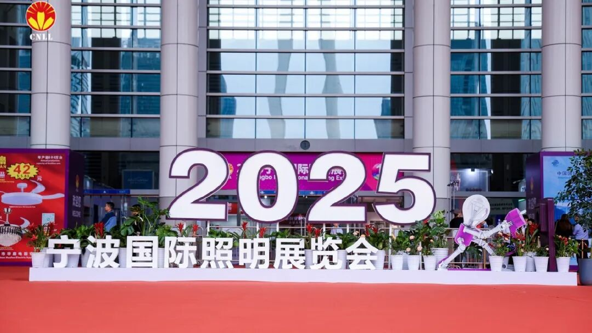 蓄力而发，照见将来 ▏腾博官网诚信为本电源闪灼宁波照明展