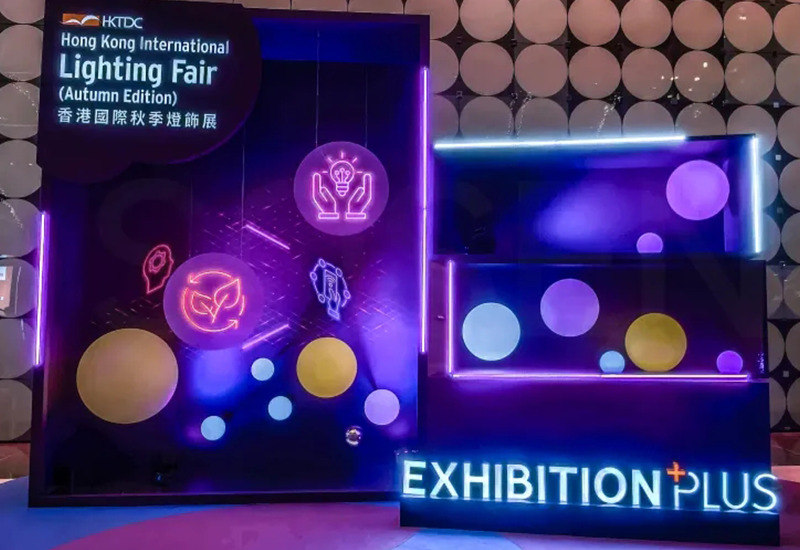 聚势香港｜腾博官网诚信为本电源携新品亮相国际灯饰展，尽显硬核实力