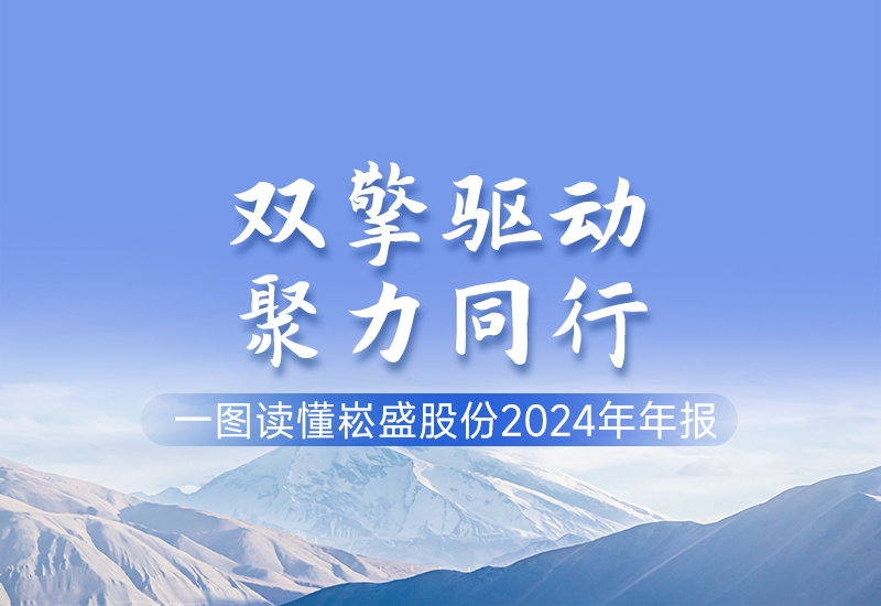 一图读懂 ▏腾博官网诚信为本股份2024年年报