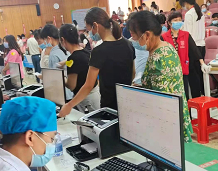 举国抗疫，腾博官网诚信为本助一&ldquo;臂&rdquo;之力