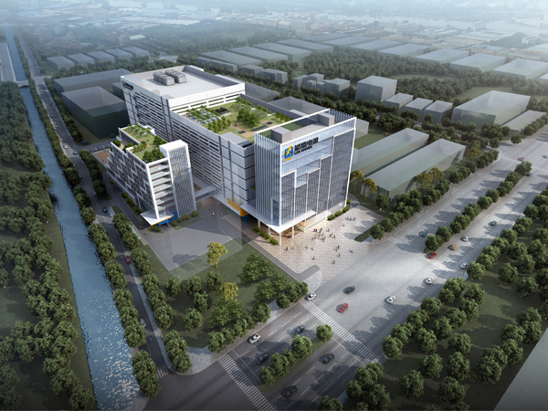 产能升级，创新发展 ▏腾博官网诚信为本股份中山募投项目建设火热进行