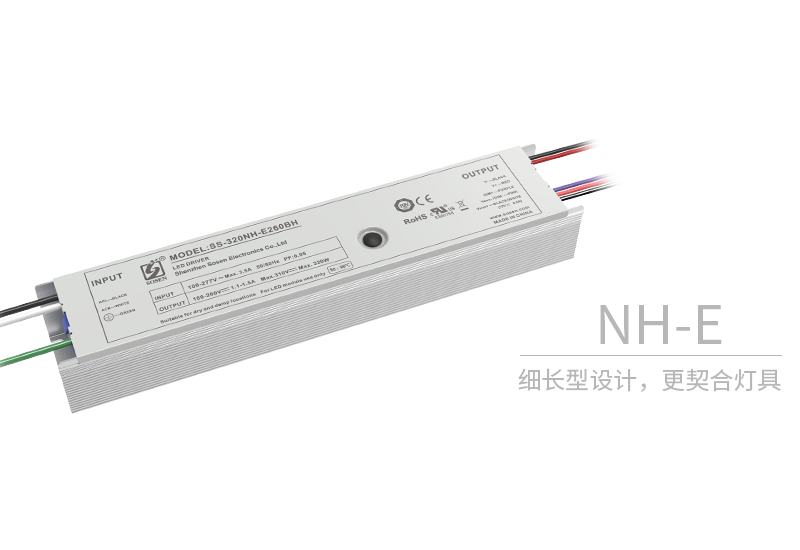 新品资讯 ▏NH-E系列新品颁布