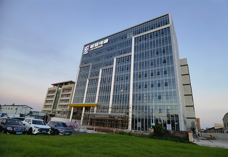 即将竣工投产 ▏ 腾博官网诚信为本股份中山募投项目在稳步高效推动