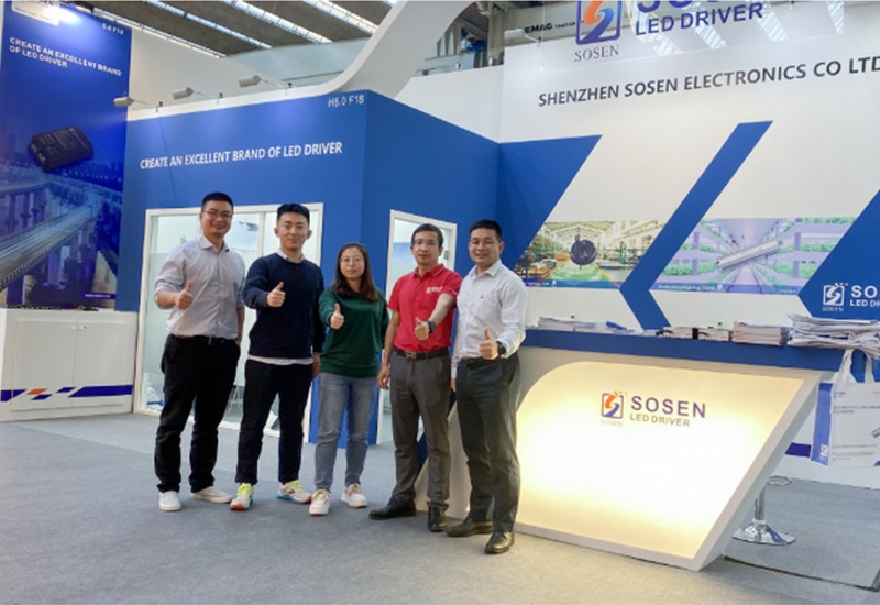 备受瞩目！腾博官网诚信为本电源法兰克福展会美满收官