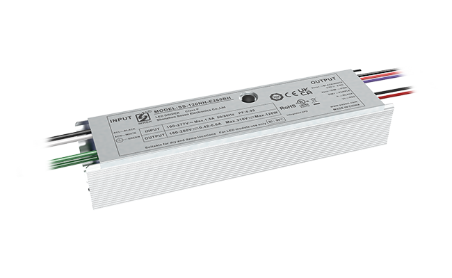 SS-120NH-E260*(全球版)