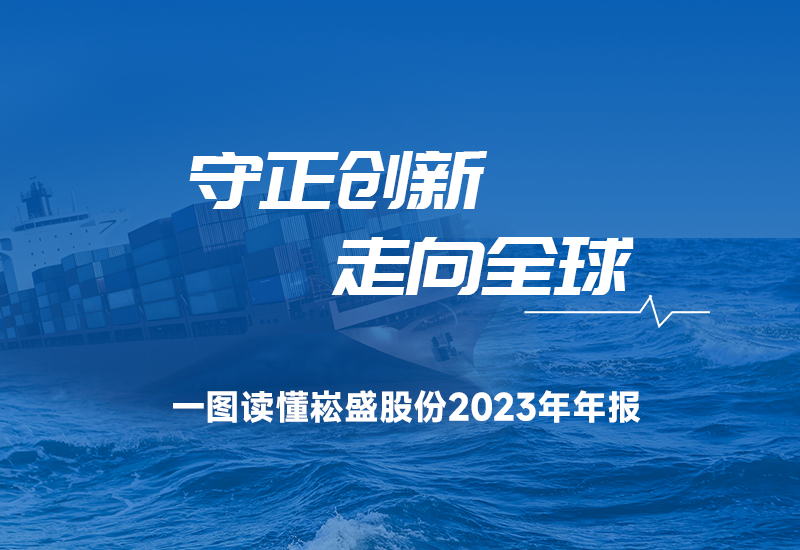  一图读懂｜腾博官网诚信为本股份2023年年报