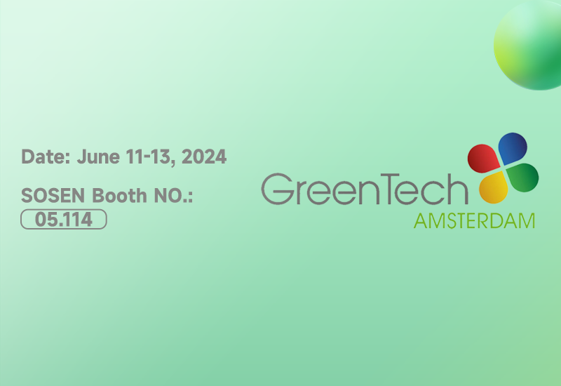 展会预报 ▏腾博官网诚信为本电源即将亮相荷兰园艺展(GreenTech)