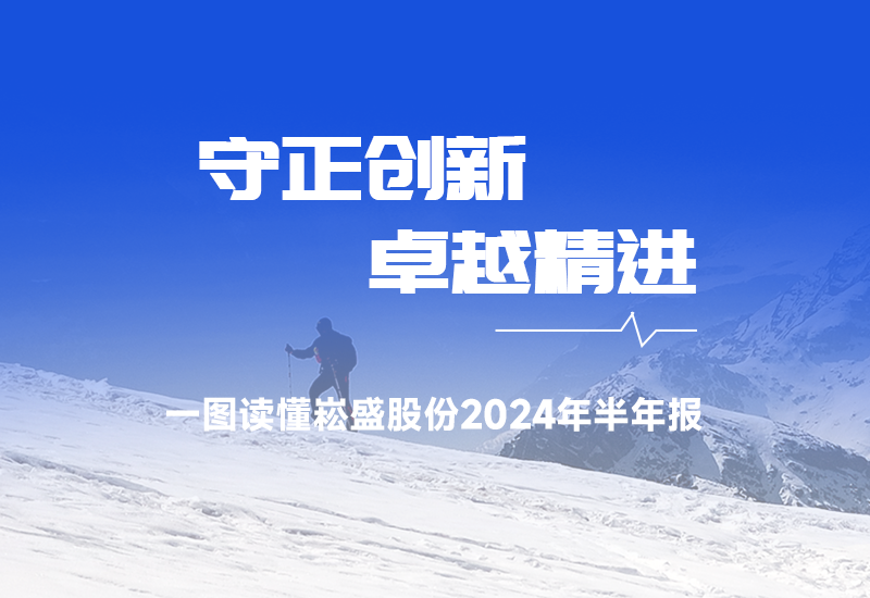 一图读懂 ▏腾博官网诚信为本股份2024年半年报